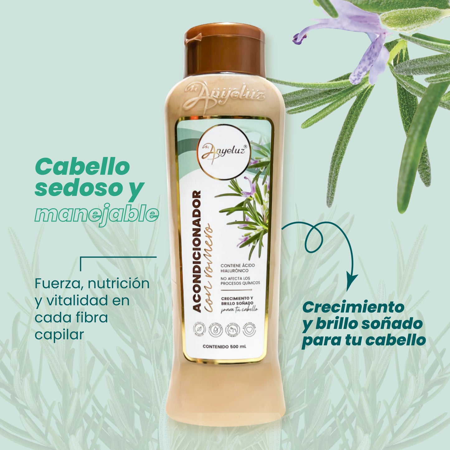 Anyeluz Rosemary Conditioner