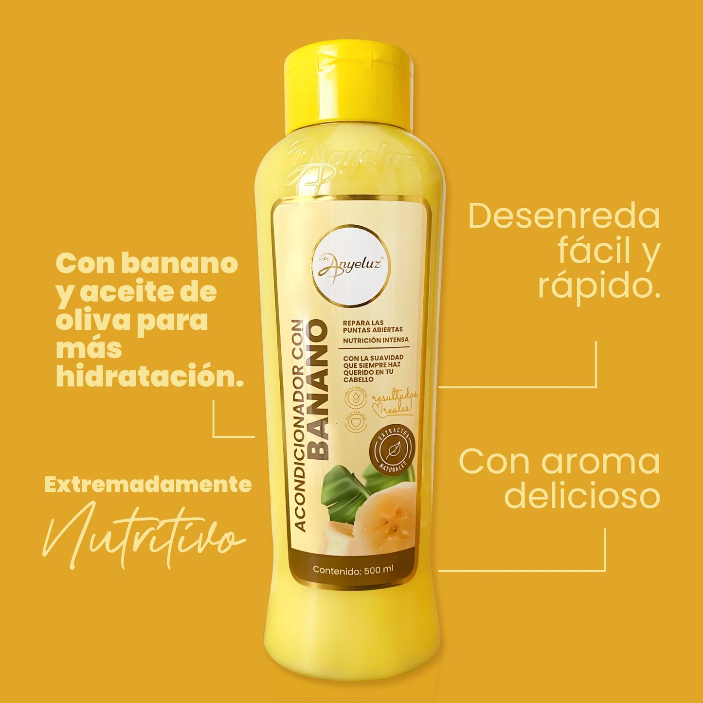 Anyeluz Banana Conditioner