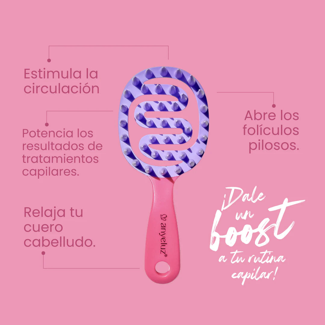 Anyeluz Massaging Brush