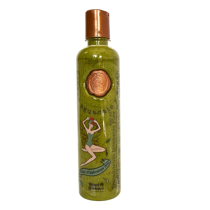 Ritual Botanical Intensive Plex Treatment