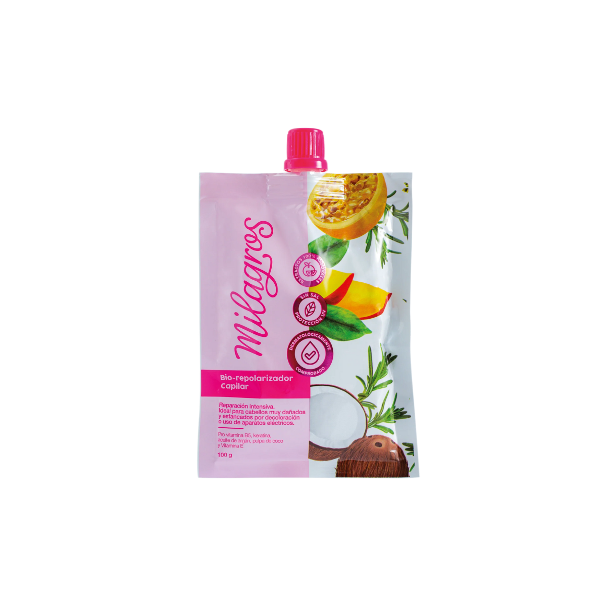 Milagros Bio-Repolarizing travel