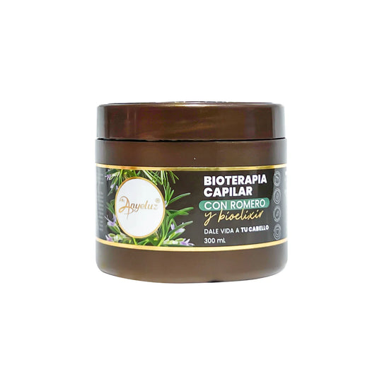 Anyeluz Rosemary and Bioelixir Hair Biotherapy