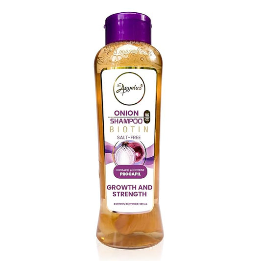 Anyeluz Onion Shampoo