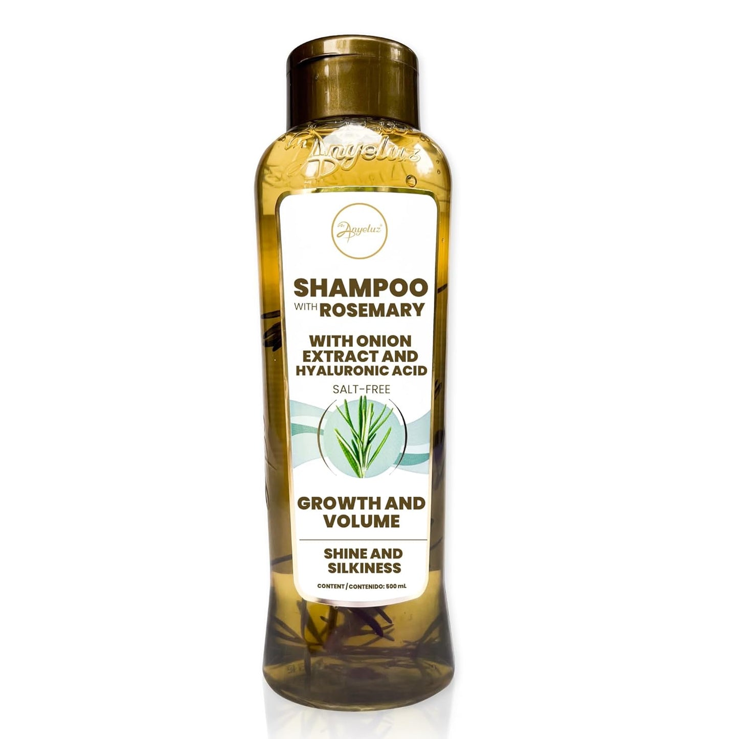 Anyeluz Rosemary Shampoo