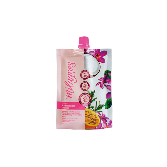 Milagros travel Hair Emergency Shampoo