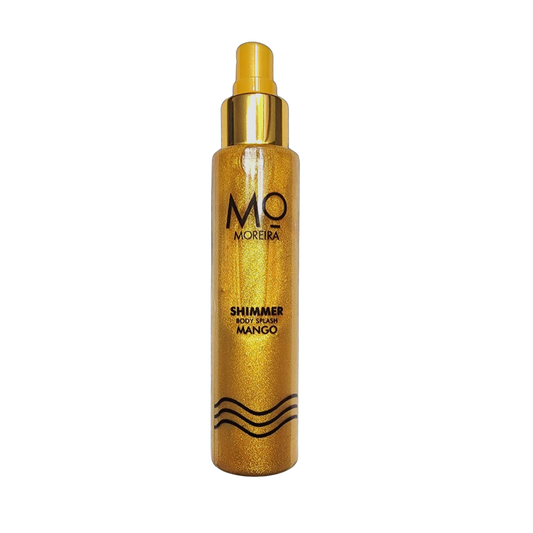 Moreira Shimmer Body Splash Mango