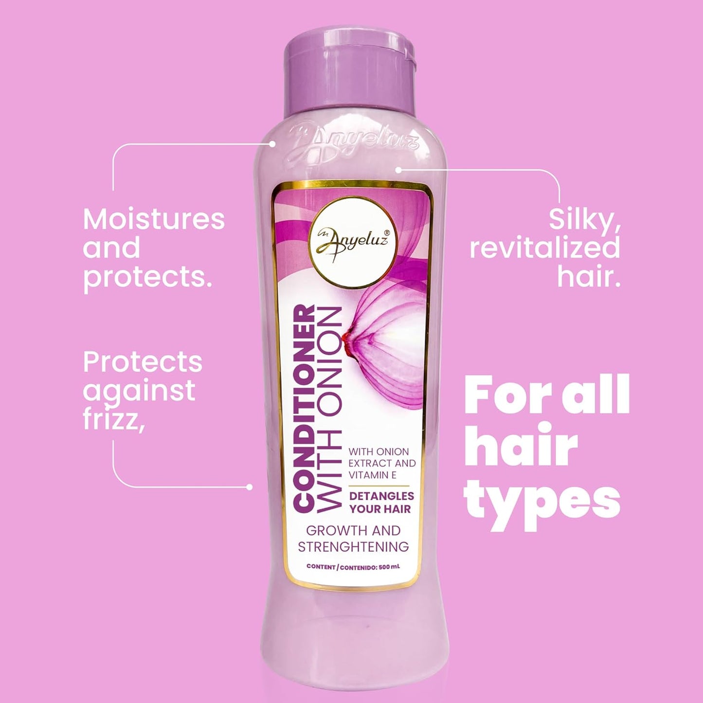 Anyeluz Onion Conditioner