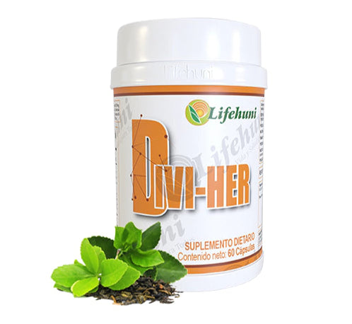 Lifehumi Divi-her capsules